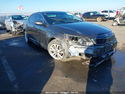 KIA OPTIMA 2011