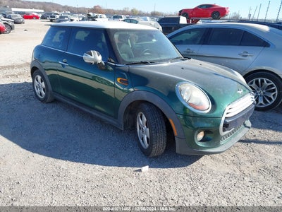 MINI HARDTOP 2015