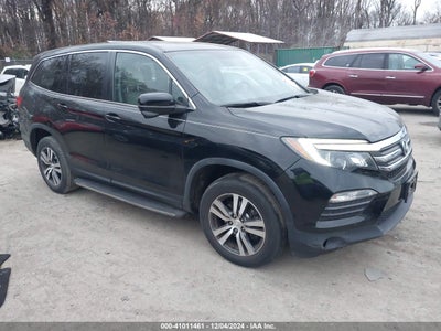 HONDA PILOT 2018