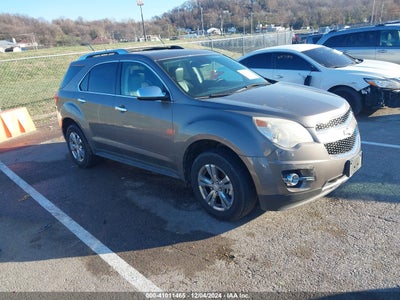 CHEVROLET EQUINOX 2012