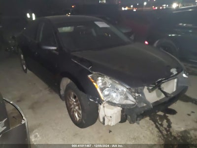 NISSAN ALTIMA 2011