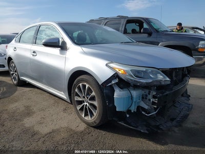TOYOTA AVALON 2018