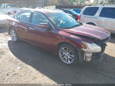 NISSAN MAXIMA 2010
