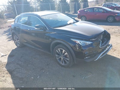 INFINITI QX30 2017