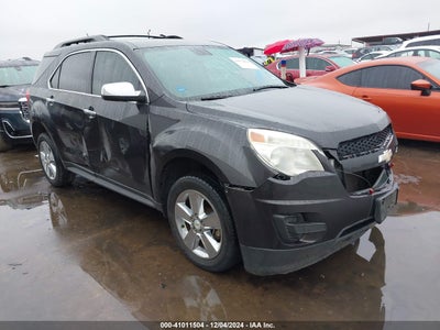 CHEVROLET EQUINOX 2015