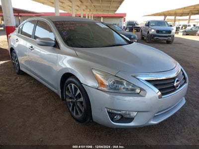 NISSAN ALTIMA 2015