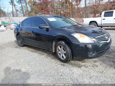 NISSAN ALTIMA 2008