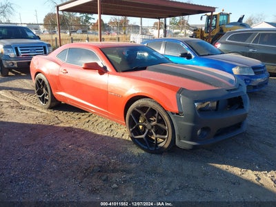 CHEVROLET CAMARO 2010