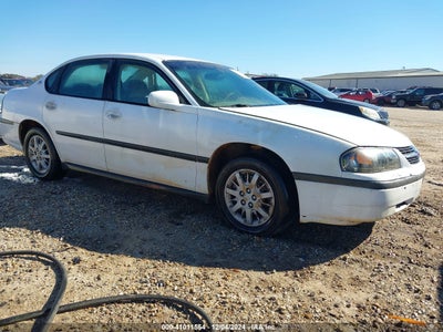 CHEVROLET IMPALA 2002