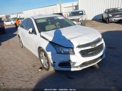 CHEVROLET CRUZE LIMITED 2016