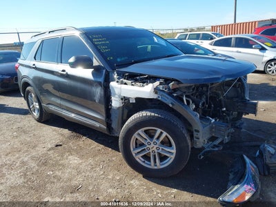FORD EXPLORER 2020