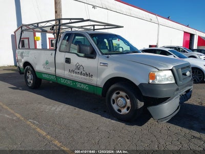 FORD F-150 2008