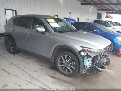 MAZDA CX-5 2018