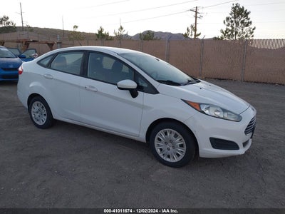 FORD FIESTA 2014