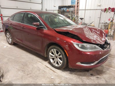CHRYSLER 200 2015