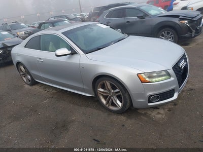 AUDI S5 2011