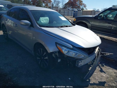 NISSAN ALTIMA 2018