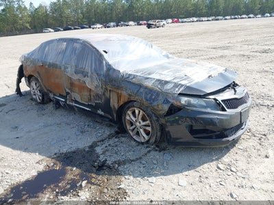 KIA OPTIMA 2013
