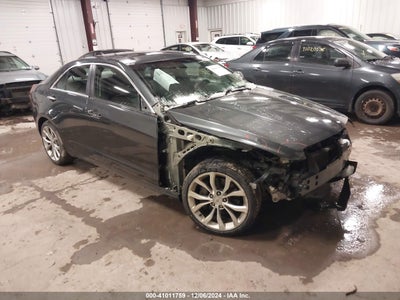 CADILLAC ATS 2014