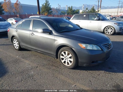 TOYOTA CAMRY 2007