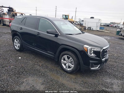 GMC TERRAIN 2024