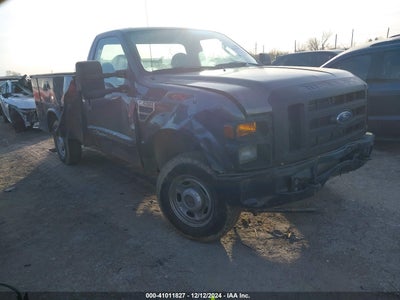 FORD F-250 2008