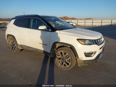 JEEP COMPASS 2018