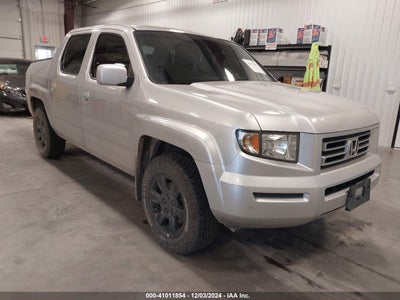 HONDA RIDGELINE 2007