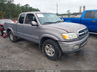 TOYOTA TUNDRA 2000