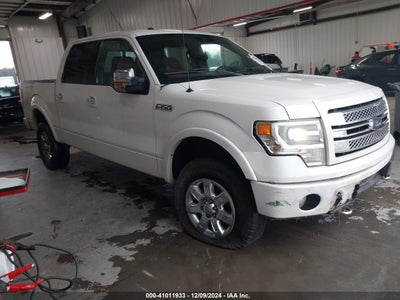 FORD F-150 2013