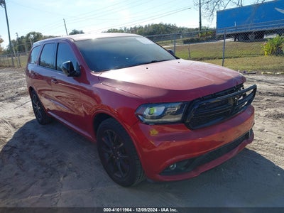 DODGE DURANGO 2018