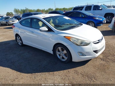 HYUNDAI ELANTRA 2013