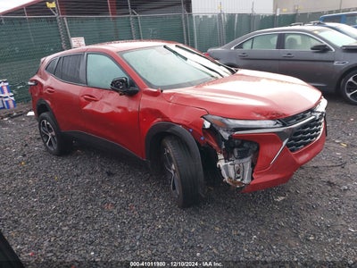 CHEVROLET TRAX 2024