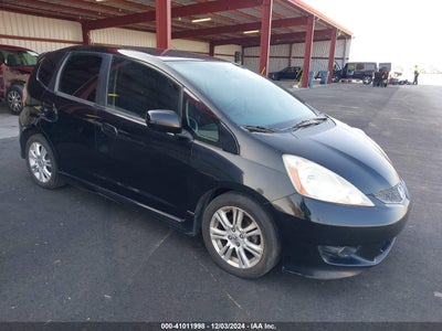 HONDA FIT 2009