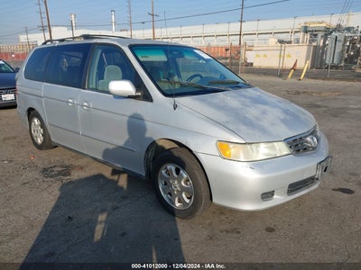 HONDA ODYSSEY 2002