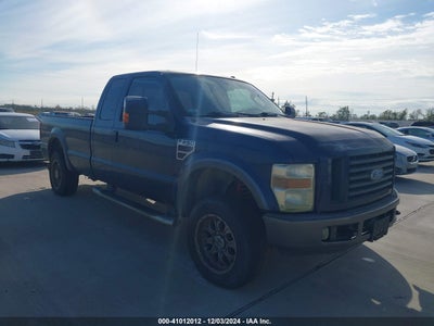 FORD F-250 2008