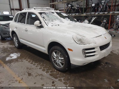 PORSCHE CAYENNE 2008
