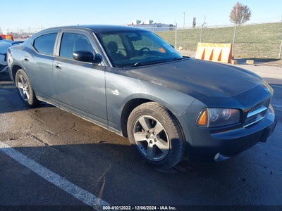 DODGE CHARGER 2008