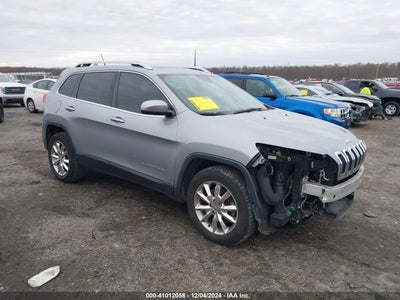 JEEP CHEROKEE 2014
