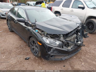 HONDA CIVIC 2019
