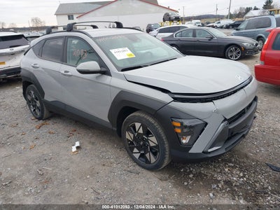 HYUNDAI KONA 2024