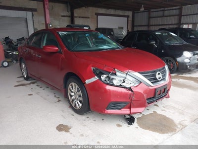 NISSAN ALTIMA 2016