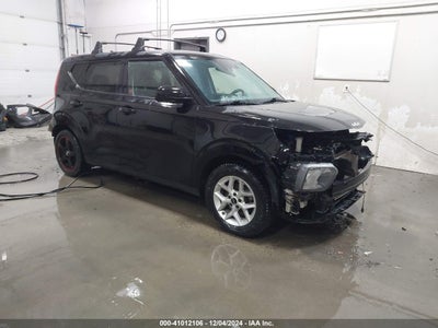 KIA SOUL 2022