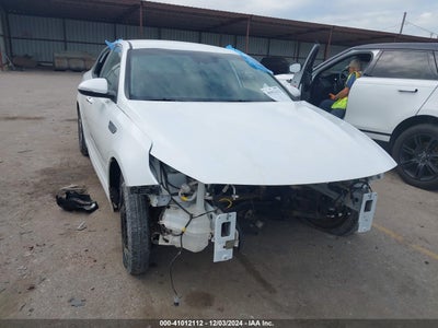 KIA OPTIMA 2020