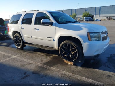 CHEVROLET TAHOE 2007