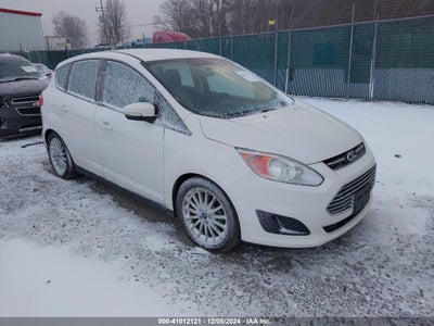 FORD C-MAX HYBRID 2013