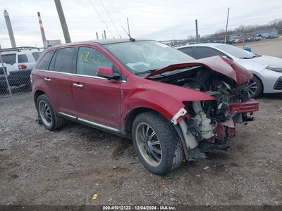 LINCOLN MKX 2013
