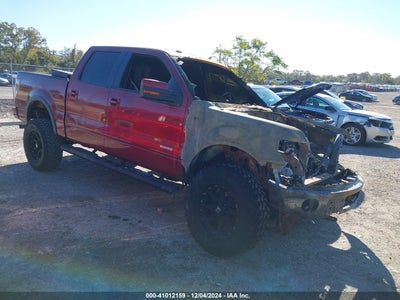 FORD F-150 2013