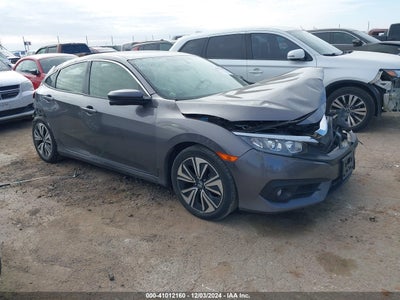 HONDA CIVIC 2018