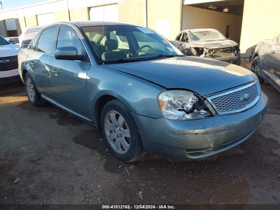 FORD FIVE HUNDRED 2007